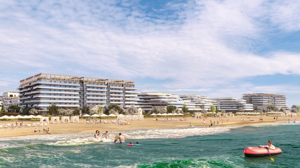
  Продается апартамент 96.08 м², в АК Сага. Фото 8.