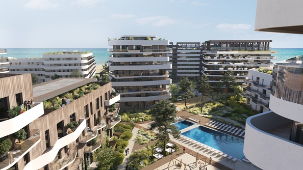 
  Продается апартамент 65.49 м², в АК Сага. Фото 12.