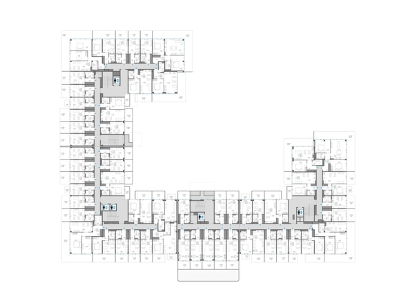 
  Продается апартамент 87.74 м², в АК Сага. Фото 1.
