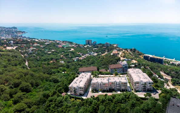 
  Продается 1-комн. квартира 48.3 м², в ЖК Вилла Маяк, дом 3. Фото 1.