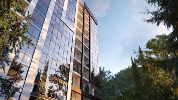 
  Продается апартамент 62.38 м², в АО Парк Плаза. Фото 12.