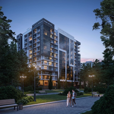 
  Продается апартамент 62.96 м², в АО Парк Плаза. Фото 7.