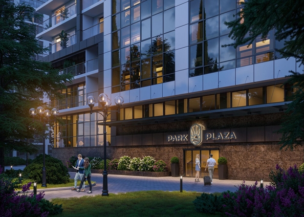 
  Продается апартамент 62.96 м², в АО Парк Плаза. Фото 9.