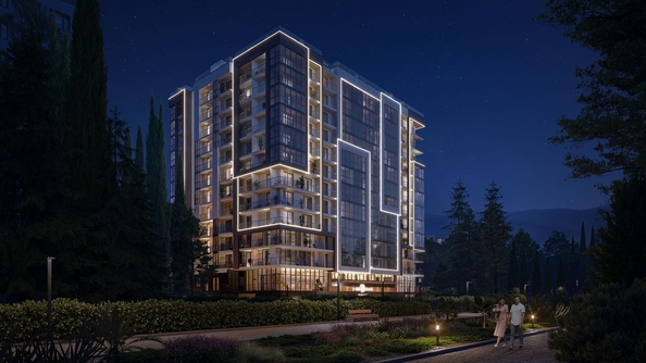 
  Продается апартамент 62.96 м², в АО Парк Плаза. Фото 25.