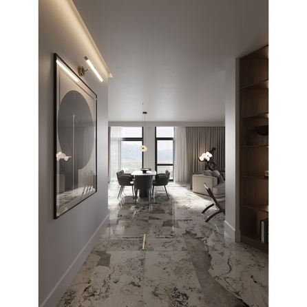 
  Продается апартамент 163.52 м², в АО Парк Плаза. Фото 4.