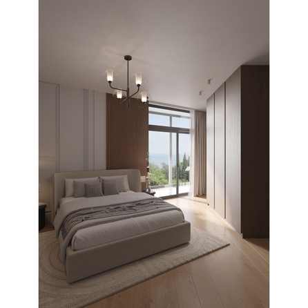 
  Продается апартамент 163.52 м², в АО Парк Плаза. Фото 8.