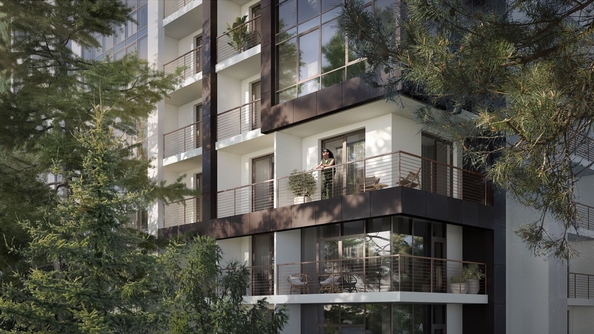 
  Продается апартамент 79.02 м², в АО Парк Плаза. Фото 26.