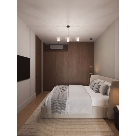 
  Продается апартамент 79.08 м², в АО Парк Плаза. Фото 9.