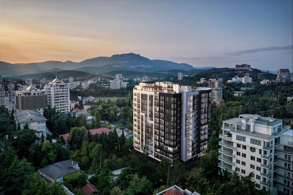 
  Продается апартамент 79.02 м², в АО Парк Плаза. Фото 37.