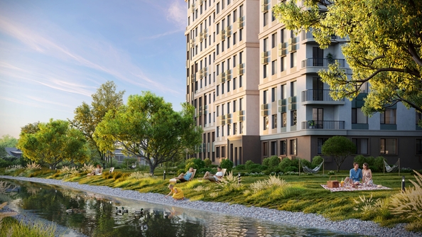 
  Продается студия 23.87 м², в ЖК Новый Судак, 1 этап. Фото 4.