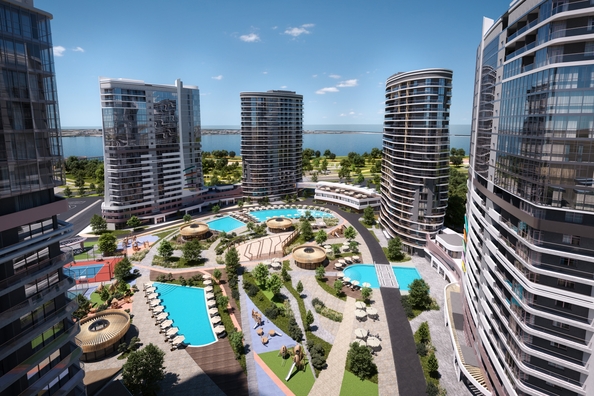 
  Продается 2-комн. квартира 63.3 м², в ЖК Мойнако Ривьера, 1 очередь. Фото 14.