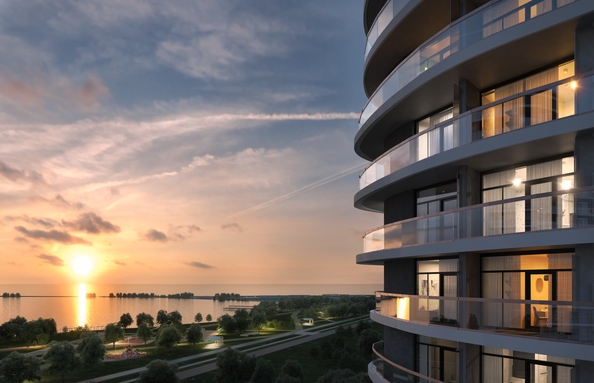 
  Продается 2-комн. квартира 62.86 м², в ЖК Мойнако Ривьера, 2 очередь. Фото 11.