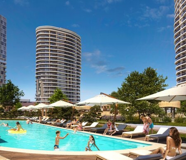 
  Продается номер в отеле 40.12 м², в ГК Мойнако Резорт. Фото 2.