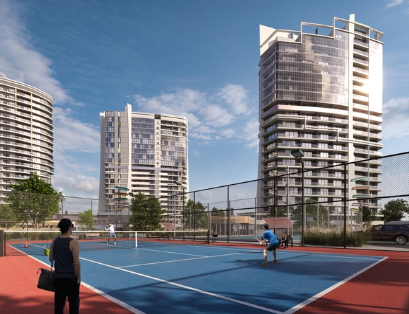 
  Продается номер в отеле 28.87 м², в ГК Мойнако Резорт. Фото 15.