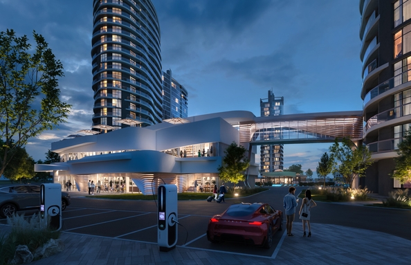 
  Продается 1-комн. квартира 38.95 м², в ЖК Мойнако Ривьера, 3 очередь. Фото 10.