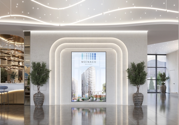 
  Продается 1-комн. квартира 46.65 м², в ЖК Мойнако Ривьера, 3 очередь. Фото 16.