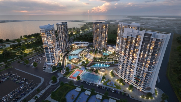
  Продается номер в отеле 24.86 м², в ГК Мойнако Резорт. Фото 9.