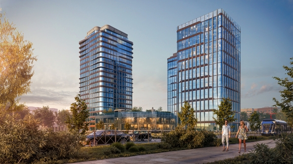 
  Продается 1-комн. квартира 47.36 м², в ЖК Западный проспект 82, Афина. Фото 4.