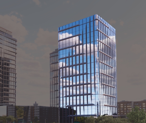 
  Продается 2-комн. квартира 69.38 м², в ЖК Западный проспект 82, Афина. Фото 2.
