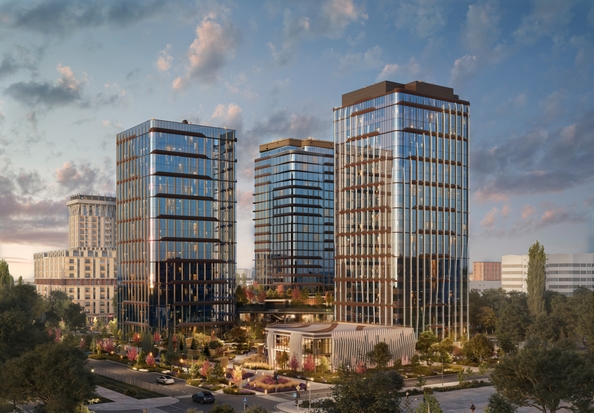 
  Продается 1-комн. квартира 40.05 м², в ЖК Западный проспект 82, Афина. Фото 6.