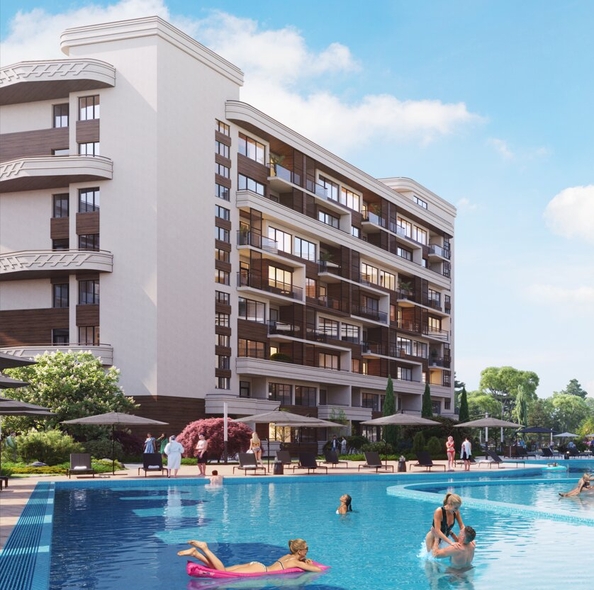 
  Продается апартамент 43.8 м², в АК Атлас. Фото 2.