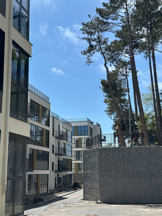 
  Продается 1-комн. квартира 55.2 м², в ЖК Вилла Маяк, дом 3. Фото 13.
