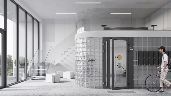 
  Продается 1-комн. квартира 34.5 м², в ЖК Видный. Фото 3.