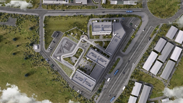 
  Продается 2-комн. квартира 52.36 м², в ЖК Видный. Фото 12.