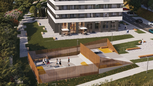 
  Продается 1-комн. квартира 37 м², в ЖК Орион. Фото 8.