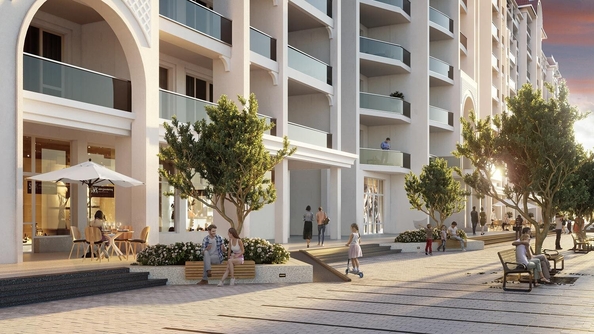 
  Продается номер в отеле 41.55 м², в ГК Золотые пески. Фото 2.