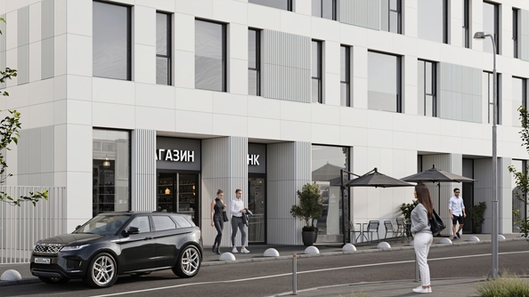
  Продается 2-комн. квартира 52.41 м², в ЖК Видный. Фото 5.