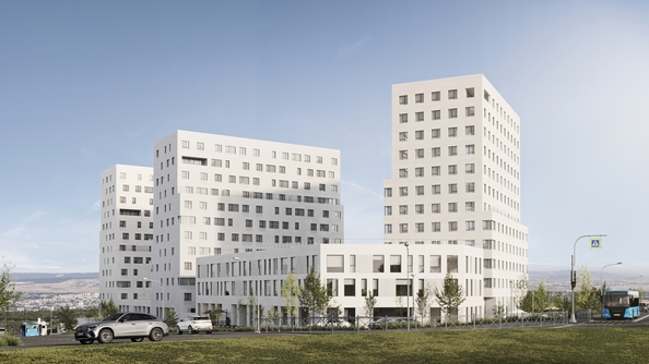 
  Продается 1-комн. квартира 79.97 м², в ЖК Видный. Фото 4.
