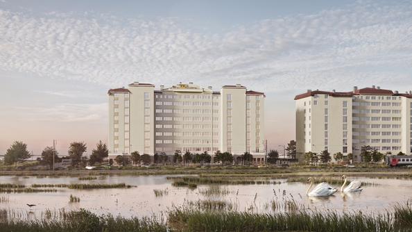 
  Продается номер в отеле 51.69 м², в ГК Золотые пески. Фото 4.