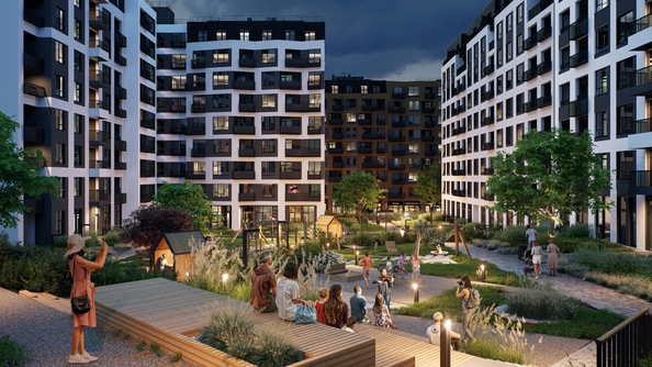 
  Продается 2-комн. квартира 62.51 м², в ЖК Подсолнух. Фото 6.