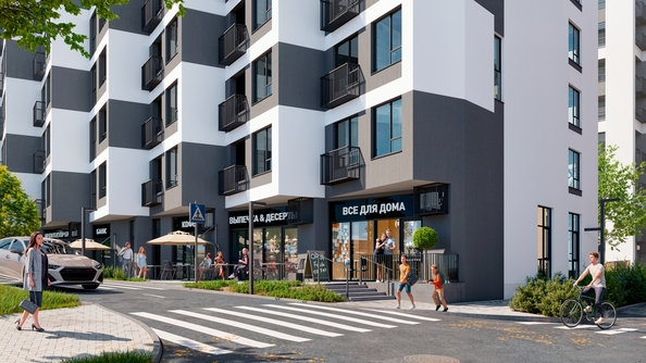 
  Продается 1-комн. квартира 43.16 м², в ЖК Подсолнух. Фото 8.