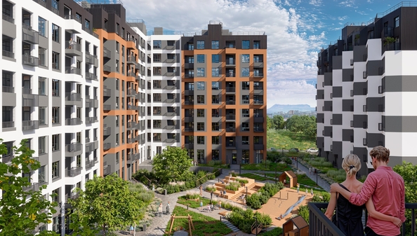
  Продается 1-комн. квартира 36.43 м², в ЖК Подсолнух. Фото 3.