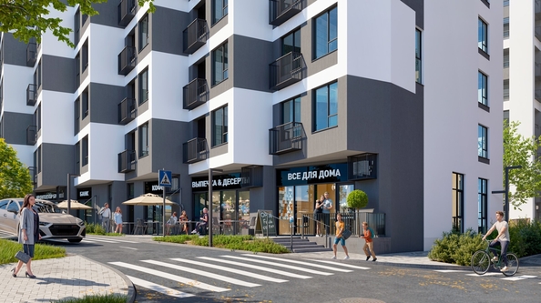 
  Продается 2-комн. квартира 67.58 м², в ЖК Подсолнух. Фото 2.