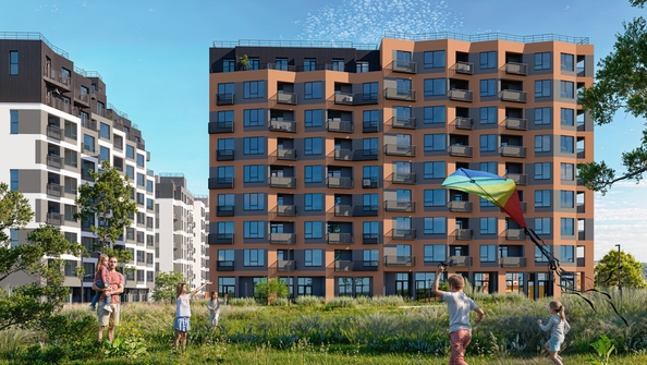 
  Продается 2-комн. квартира 58.57 м², в ЖК Подсолнух. Фото 4.
