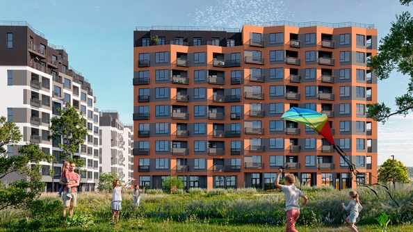 
  Продается 2-комн. квартира 62.23 м², в ЖК Подсолнух. Фото 5.