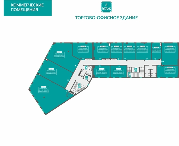 
  Продается универсальное помещение 20.89 м². Фото 1.