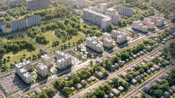 
  Продается 1-комн. квартира 37.81 м², в ЖК Сезоны. Фото 2.
