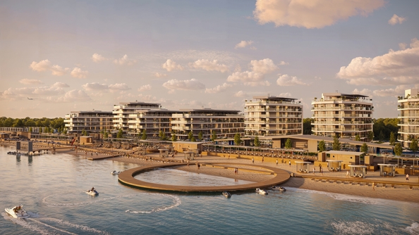 
  Продается апартамент 45.84 м², в АК Песок и море. Фото 4.
