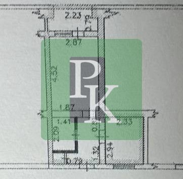 
  Продается 1-комн. квартира 29.5 м². Фото 18.