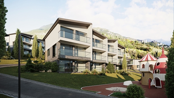 
  Продается апартамент 56.9 м², в АК Удачное. Фото 11.