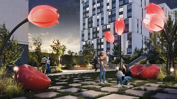 
  Продается 2-комн. квартира 49.97 м². Фото 6.
