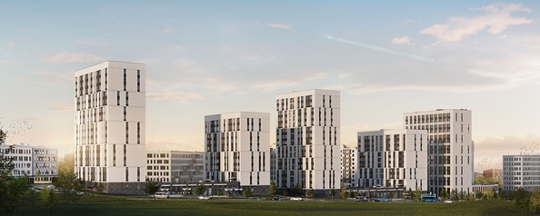 
  Продается 2-комн. квартира 50.55 м². Фото 4.