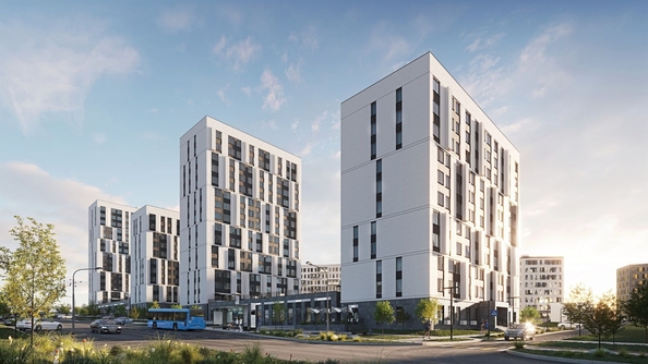 
  Продается 2-комн. квартира 50.86 м². Фото 2.