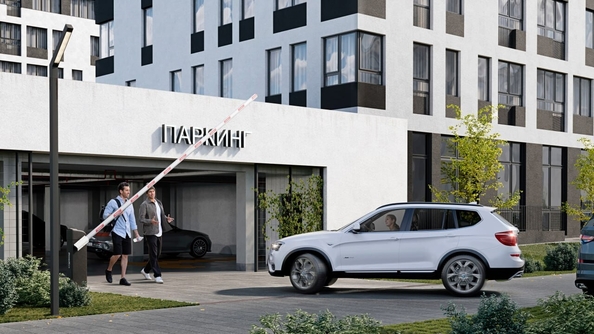 
  Продается 1-комн. квартира 37.6 м², в ЖК Единство. Фото 3.