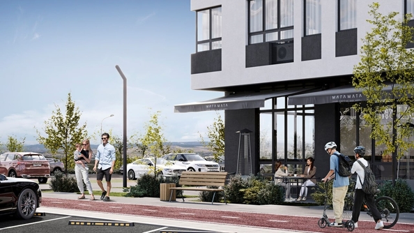 
  Продается 1-комн. квартира 38.07 м², в ЖК Единство. Фото 7.