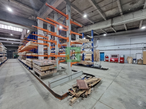 
  Сдается производственное помещение 850 м². Фото 10.